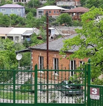 Mero House Кутаиси Екстериор снимка