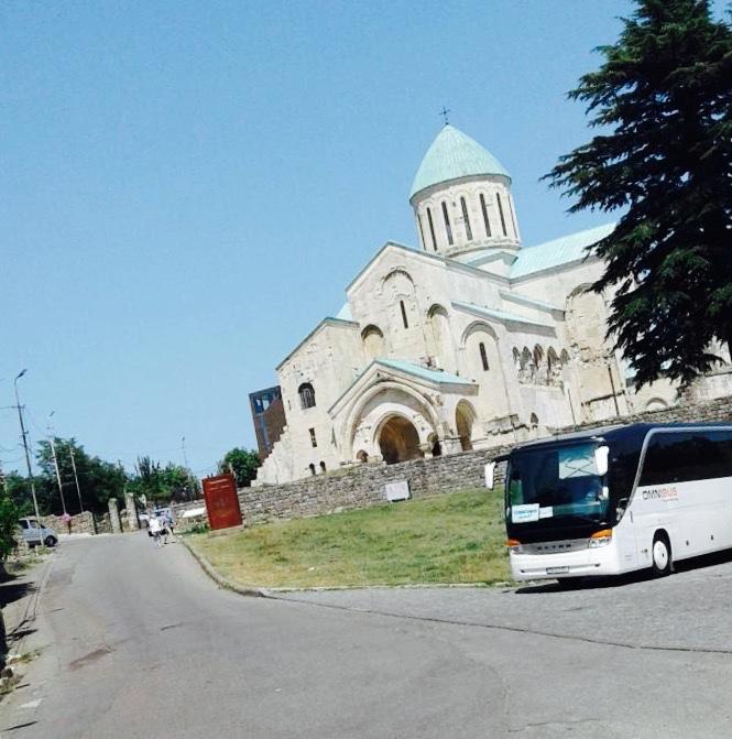 Mero House Кутаиси Екстериор снимка