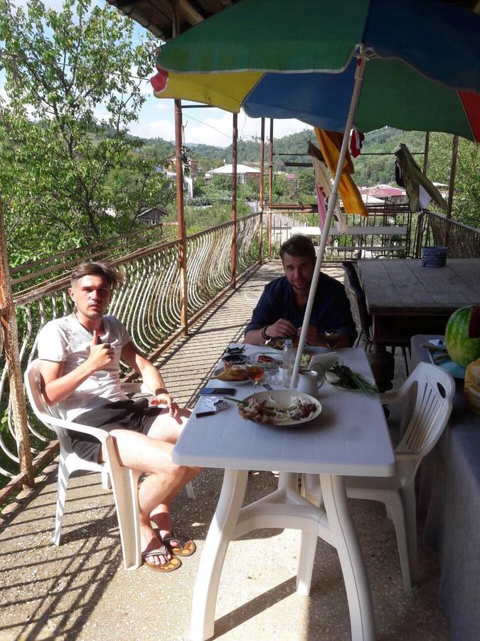 Mero House Кутаиси Екстериор снимка
